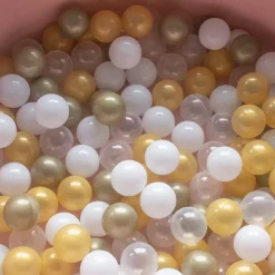 Born Lucky 200 Ballen Velvet Ballenbak New