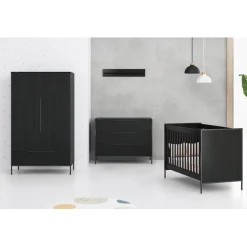 Born Lucky Baby Bed Marble Best