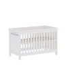 Born Lucky Baby Bed Noël Wit New