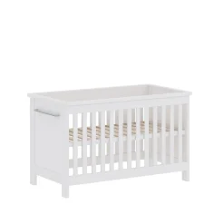 Born Lucky Baby Bed Noël Wit New