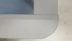 Born Lucky Baby Bed Noël Wit New