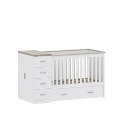 Born Lucky Combi Ledikant Memphis