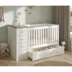 Born Lucky Combi Ledikant Memphis