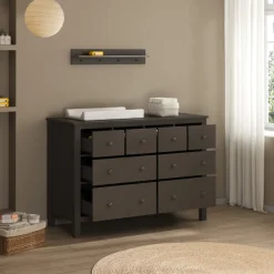 Born Lucky Commode Bretagne Chocolate