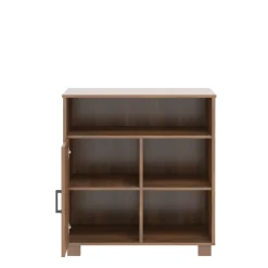 Born Lucky Commode Roan Walnut New