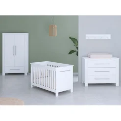 Born Lucky Kledingkast Noël Wit Outlet