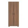 Born Lucky Kledingkast Roan Walnut Discount