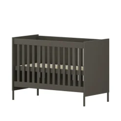 Born Lucky Lissabon Babybed Chocolate 60x120 cm Online