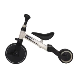 Born Lucky Loopfiets Trike Olijf New