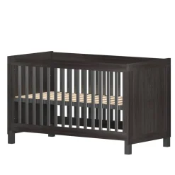 Born Lucky Meegroei Ledikant Roxy Dark Oak