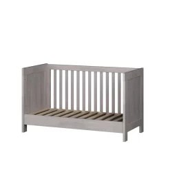 Born Lucky Meegroei Ledikant Roxy Dark Oak