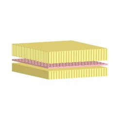 Born Lucky New Life Ledikant Matras 70 x 130 cm Sale