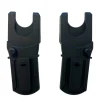 Born Lucky Riva Autostoel Adapters Maxi Cosi & Cybex Outlet