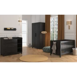 Born Lucky Wandplank Roxy Dark Oak Discount