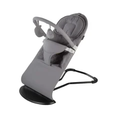 Born Lucky Wipstoel Antraciet Discount