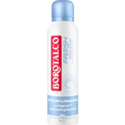 Borotalco Fresh Non-Stop Deodorant Spray Discount