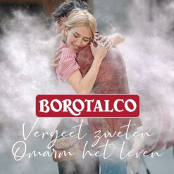 Borotalco Invisible Deodorant Roller