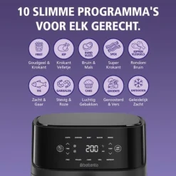 Brabantia Airfryer XXL BBEK1136 Online