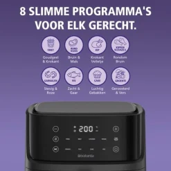 Brabantia Airfryer XXL BBEK1138 Sale