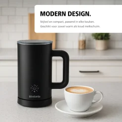 Brabantia Elektrische Melkopschuimer BBEK1048