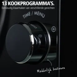 Brabantia Magnetron met Grillfunctie BBEK1145DG Online