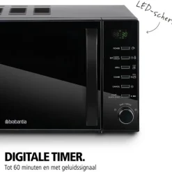 Brabantia Magnetron met Grillfunctie BBEK1145DG Online
