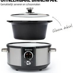 Brabantia Slowcooker BBEK1081 Best