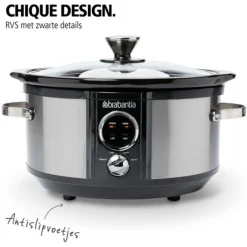 Brabantia Slowcooker BBEK1081 Best