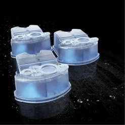 Braun CCR2 Clean&Charge Navulling New