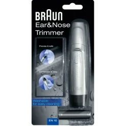 Braun EN10 Oor- en Neustrimmer Clearance