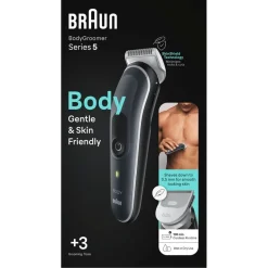Braun Series 5 5340 Bodygroomer Online