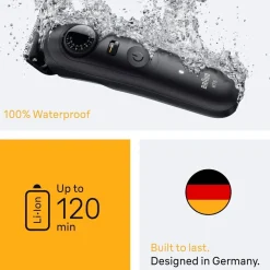 Braun Series 5 BT5520 Baardtrimmer Discount