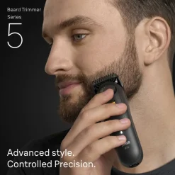 Braun Series 5 BT5520 Baardtrimmer Discount