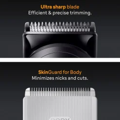 Braun Series 5 MGK5540 9-in-1 Verzorgingsset Hot