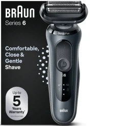 Braun Series 6 61-N1000S Elektrisch Scheerapparaat