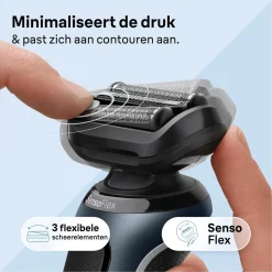 Braun Series 6 61-N1000S Elektrisch Scheerapparaat