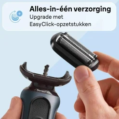 Braun Series 6 61-N1000S Elektrisch Scheerapparaat