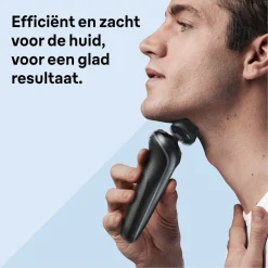 Braun Series 6 61-N1000S Elektrisch Scheerapparaat