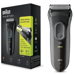 Braun Series 3 ProSkin 3000s Scheerapparaat Clearance