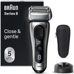Braun Series 8 8517s Elektrisch Scheerapparaat