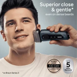 Braun Series 8 8517s Elektrisch Scheerapparaat