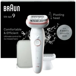 Braun Silk-épil 9 Epilator Discount