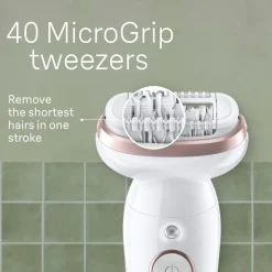 Braun Silk-Épil 9 SES9-000 2D Epilator Online