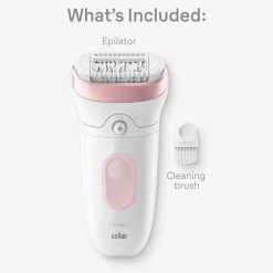 Braun Silk-épil 7 Wet & Dry Epilator Best