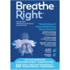 Breathe Right Gevoelige Huid Neusstrips Best