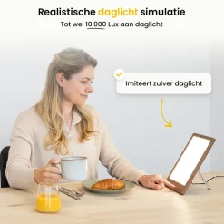 Overig BrellaVio Daglichtlamp 10.000 Lux