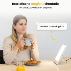 Overig BrellaVio Daglichtlamp 10.000 Lux