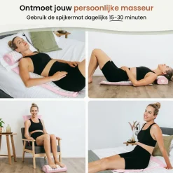 Overig BrellaVio Spijkermat Set met Spijkerkussen Discount