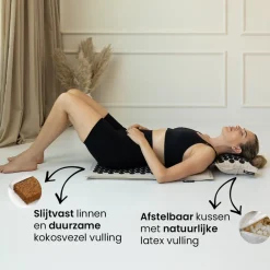 Overig BrellaVio Spijkermat Set 2.0 met Spijkerkussen en Opbergtas Hot