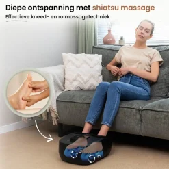 Overig BrellaVio Voetmassage Apparaat Outlet